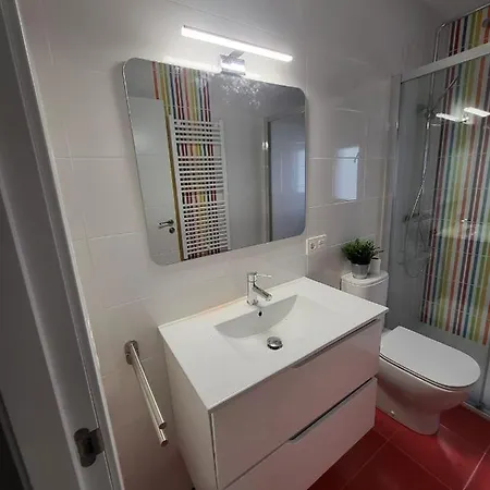 Casa Albalunasss 아파트