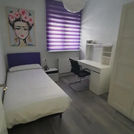 Apartment Casa Albalunasss