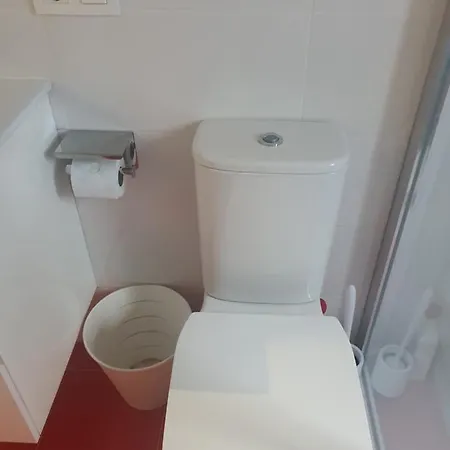 Casa Albalunasss Appartement