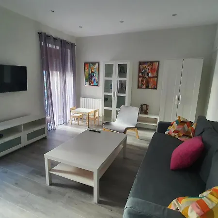 아파트 Casa Albalunasss