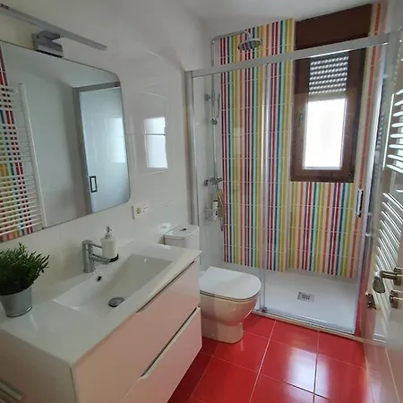 Casa Albalunasss * 살라망카