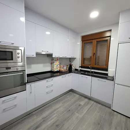Apartment Casa Albalunasss *