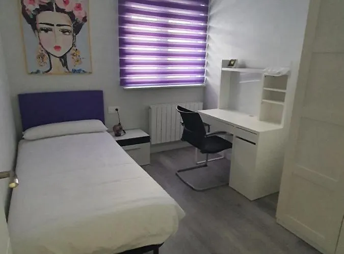 Apartment Casa Albalunasss