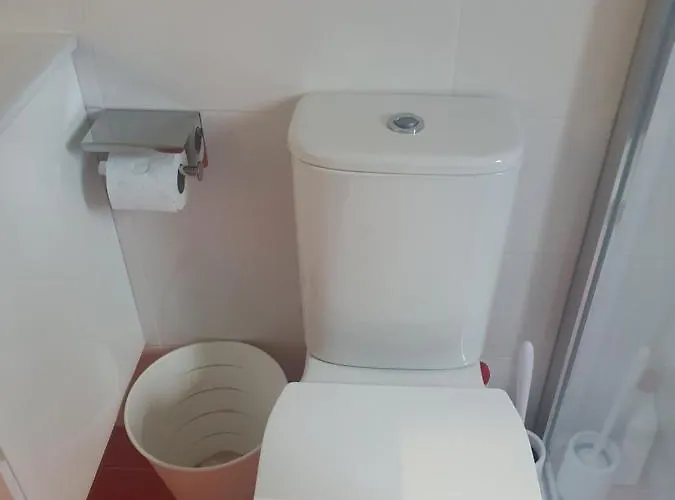 Casa Albalunasss Apartment