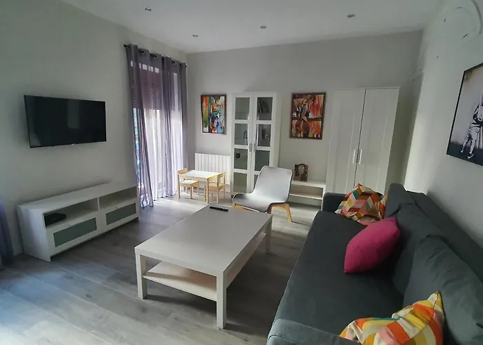 Apartment Casa Albalunasss