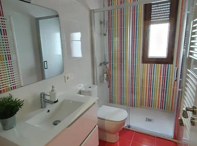 Casa Albalunasss * Salamanca