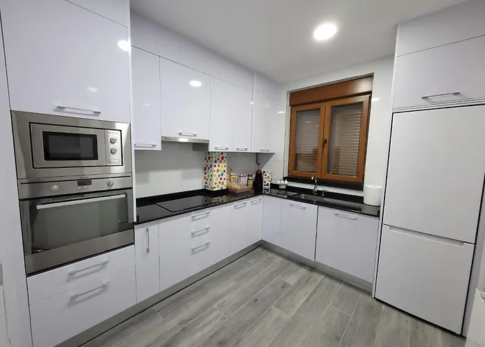 Apartment Casa Albalunasss *